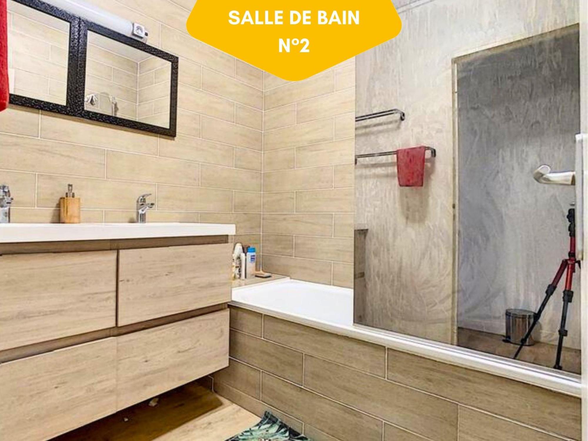 Ideal Groupe - Grands Espaces - 4 Chambres - Parking Gratuit - Proche Centre, Gare & Transports - Wifi - Offre Special De Reduction Jusqu'A -50 Le Mans Extérieur photo